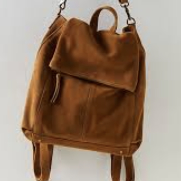 Free People Camilla Convertible Backpack - Picture 4 of 4